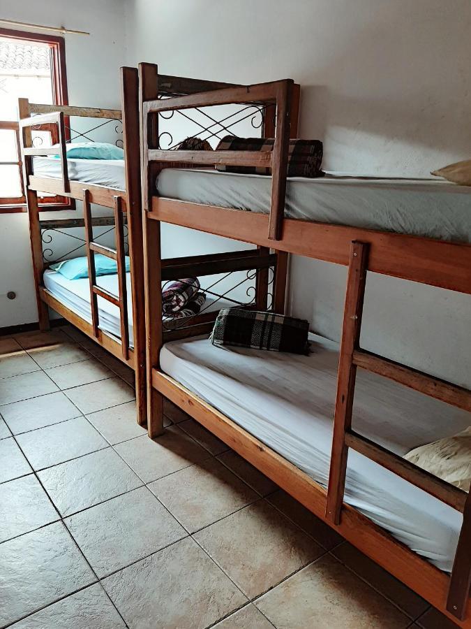 Hospedaria E Hostel Da Deia 欧鲁普雷图 外观 照片