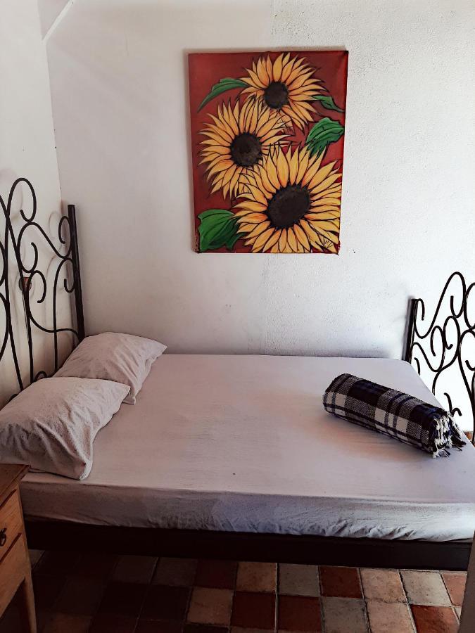 Hospedaria E Hostel Da Deia 欧鲁普雷图 外观 照片